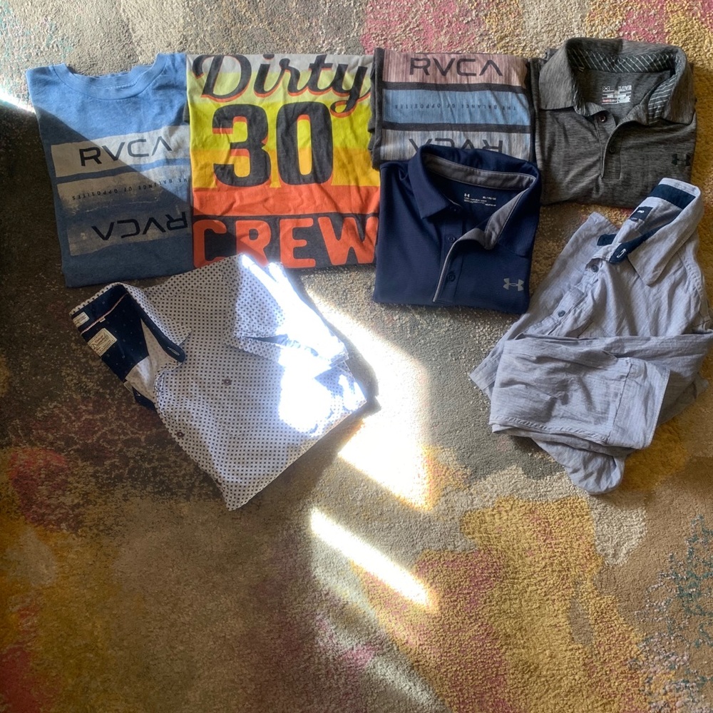Men’s shirt bundle